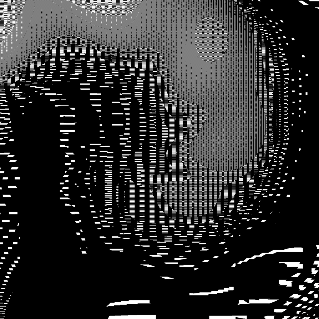 Broken Dither #43