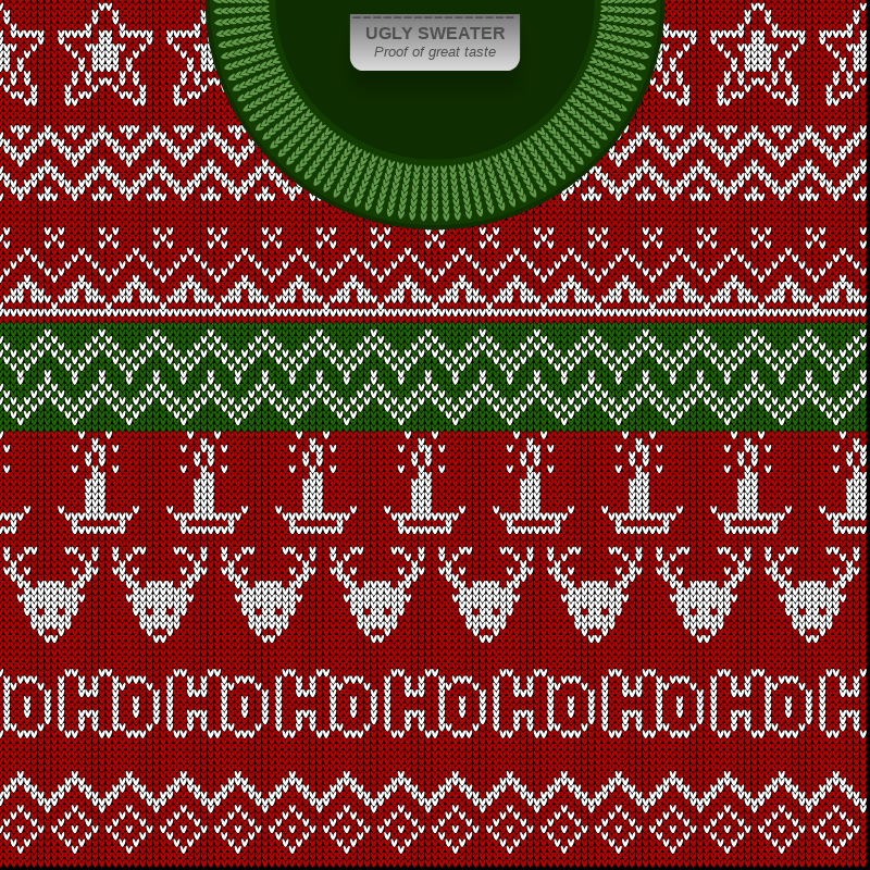 Ugly Sweaters #482