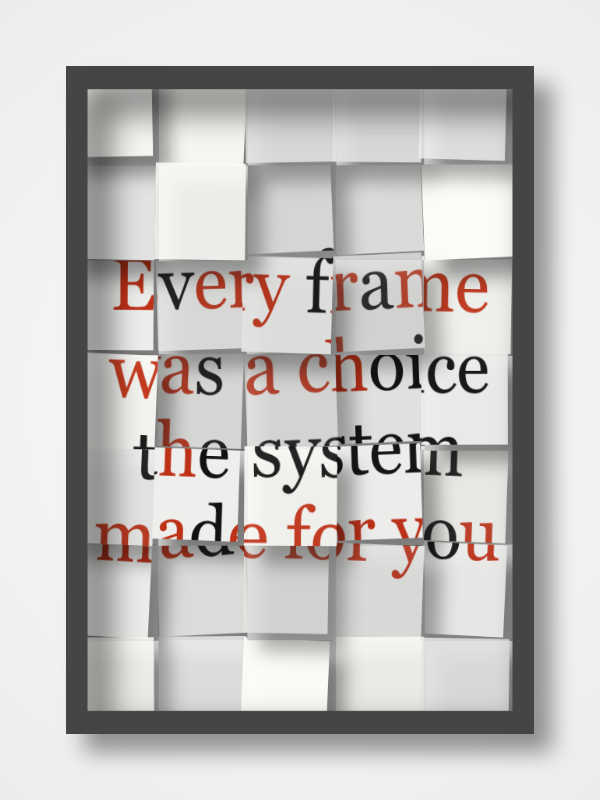 The Metaphor Machine #9943