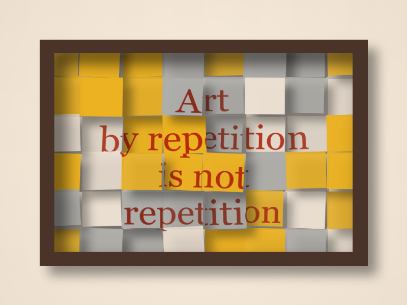 The Metaphor Machine #38596