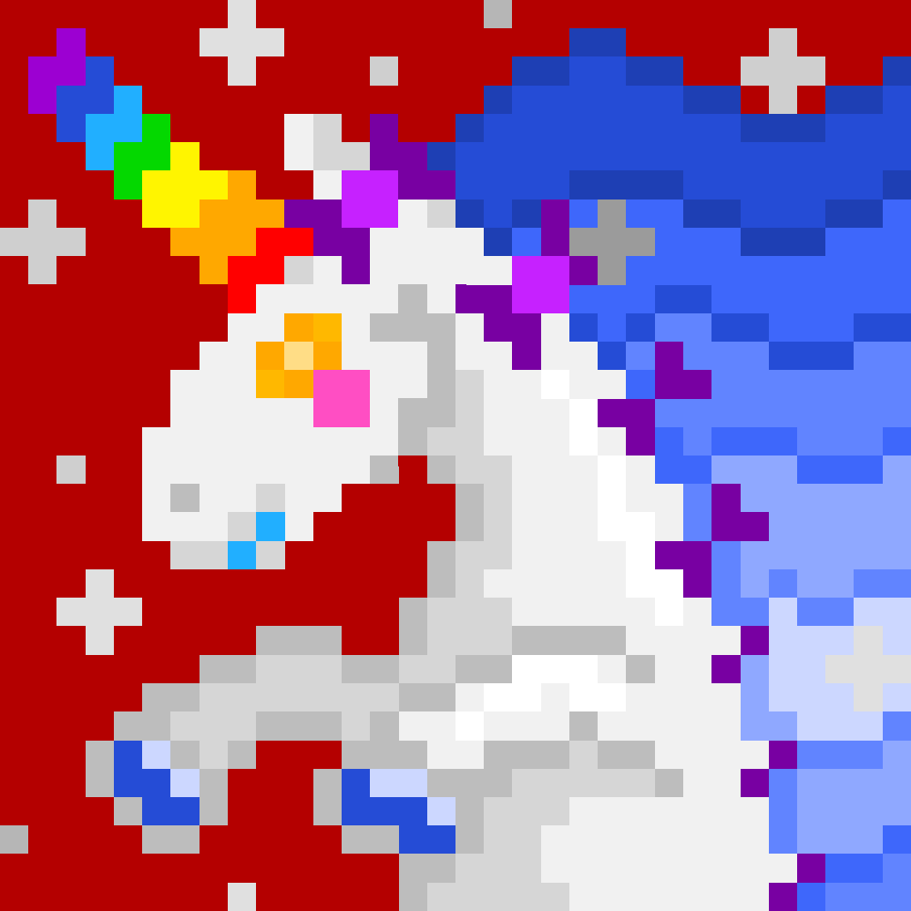 Unicorn #4115