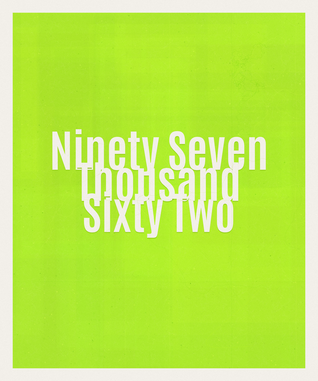 Count #97062