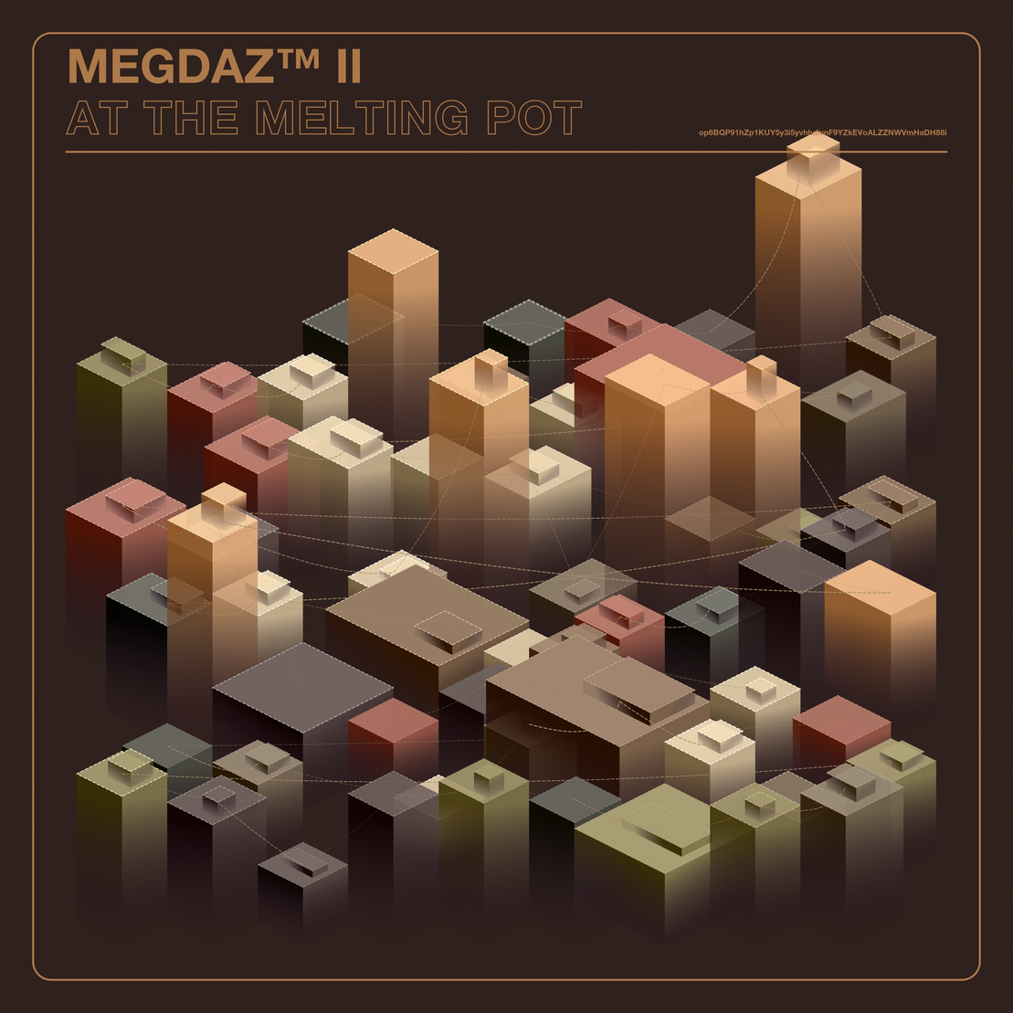 MEGDAZ II #10