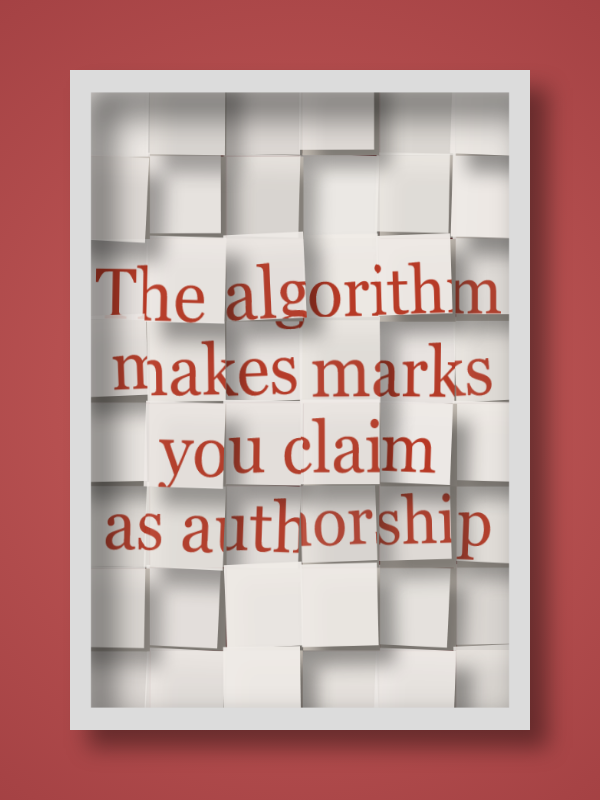 The Metaphor Machine #14185