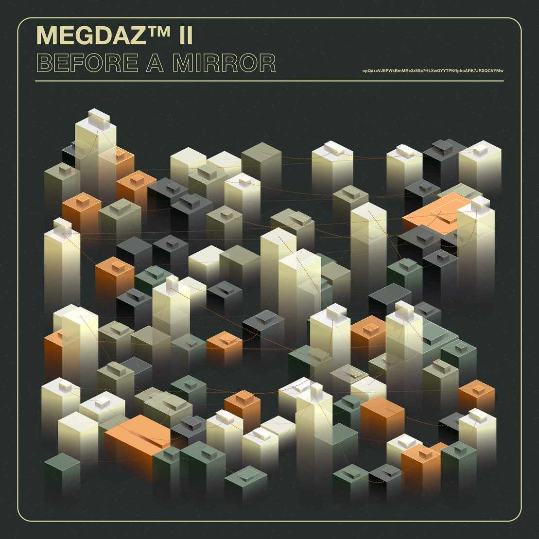 MEGDAZ II #82