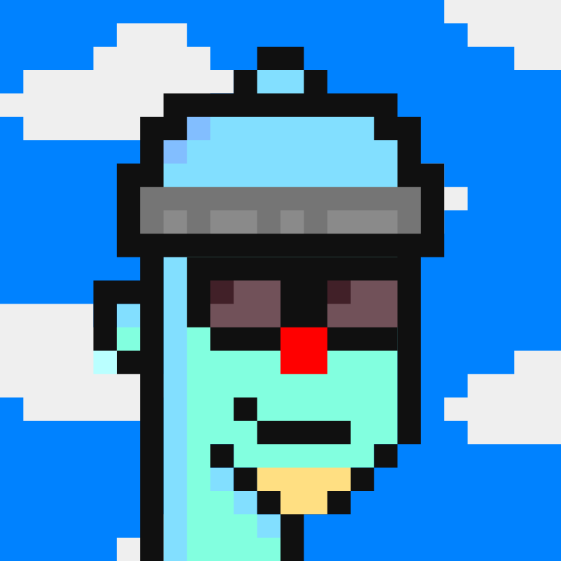 Red Nose Dude #27