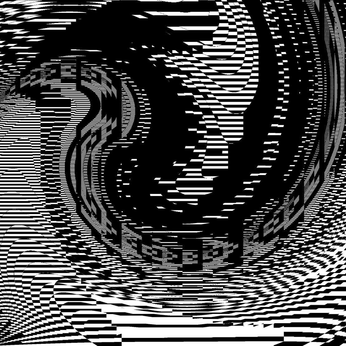 Broken Dither #103