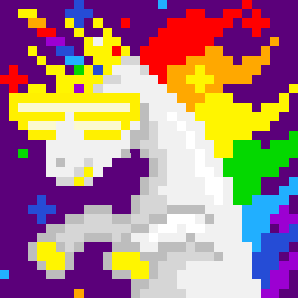 Unicorn #3738