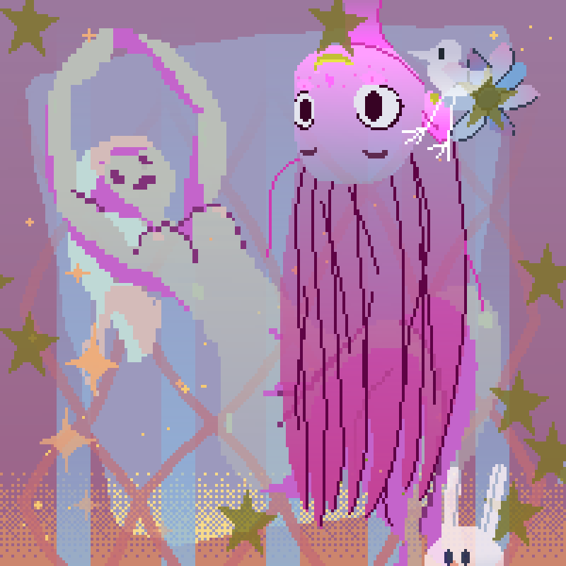 Cosmic Trip 2 #91