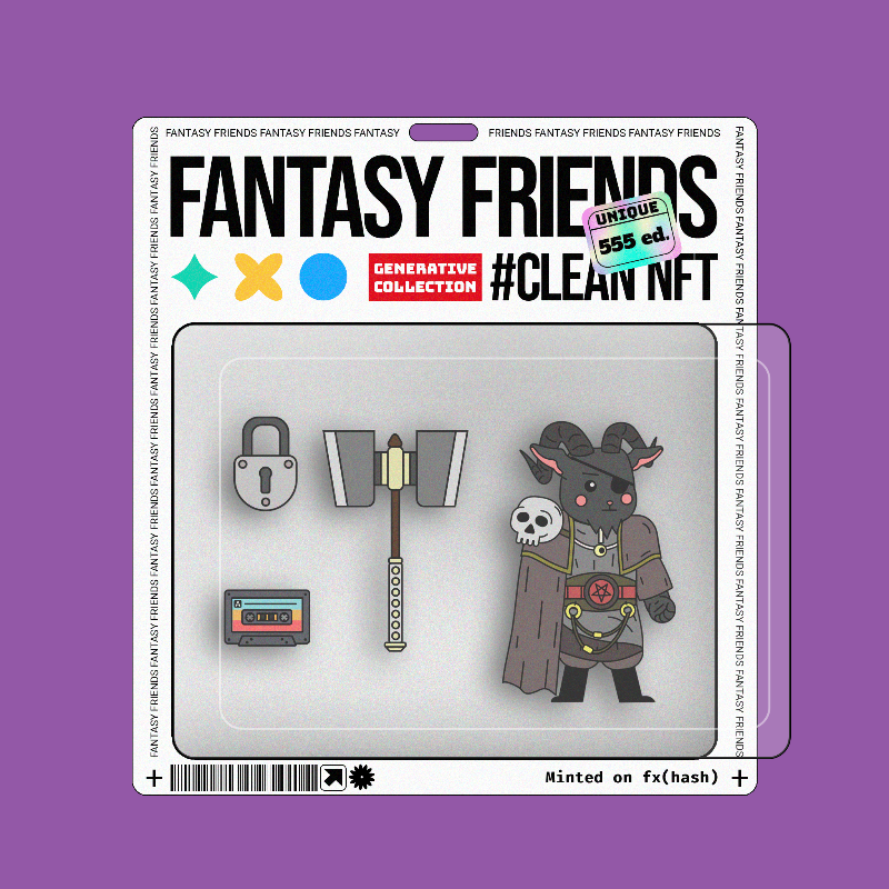 Fantasy Friends #183