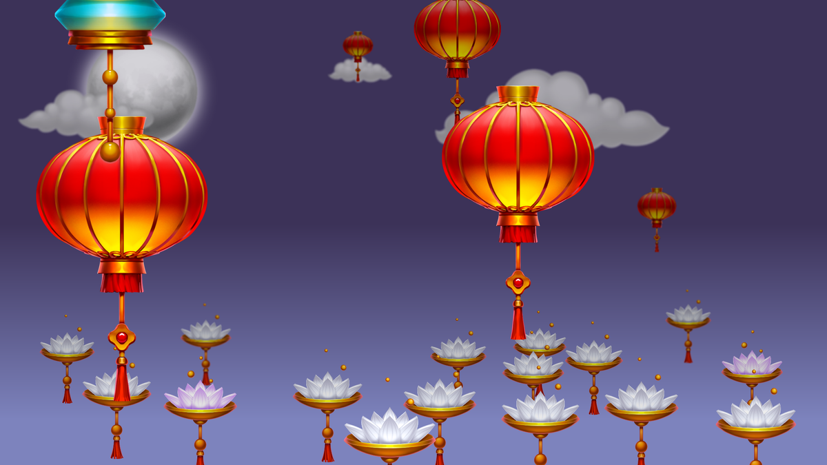 Mooncakes: Happy Mid Autumn Festival 2022 #1959