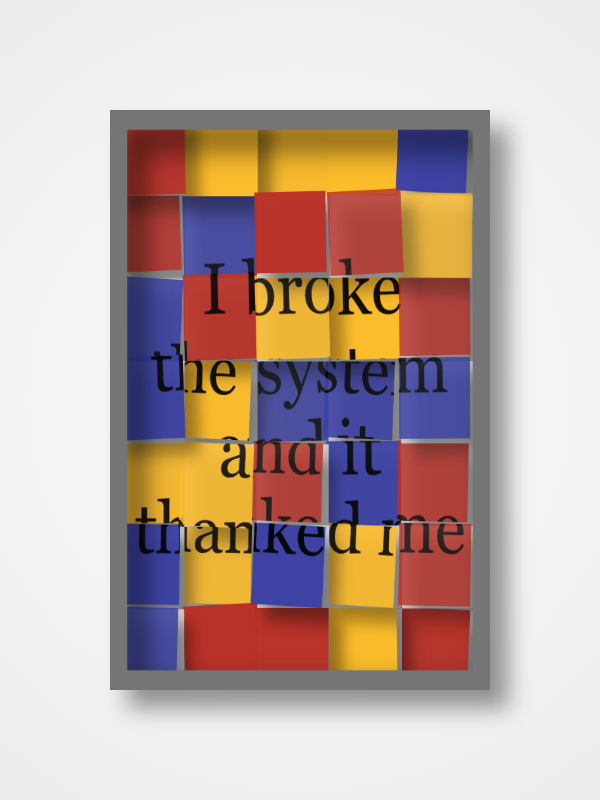 The Metaphor Machine #38439