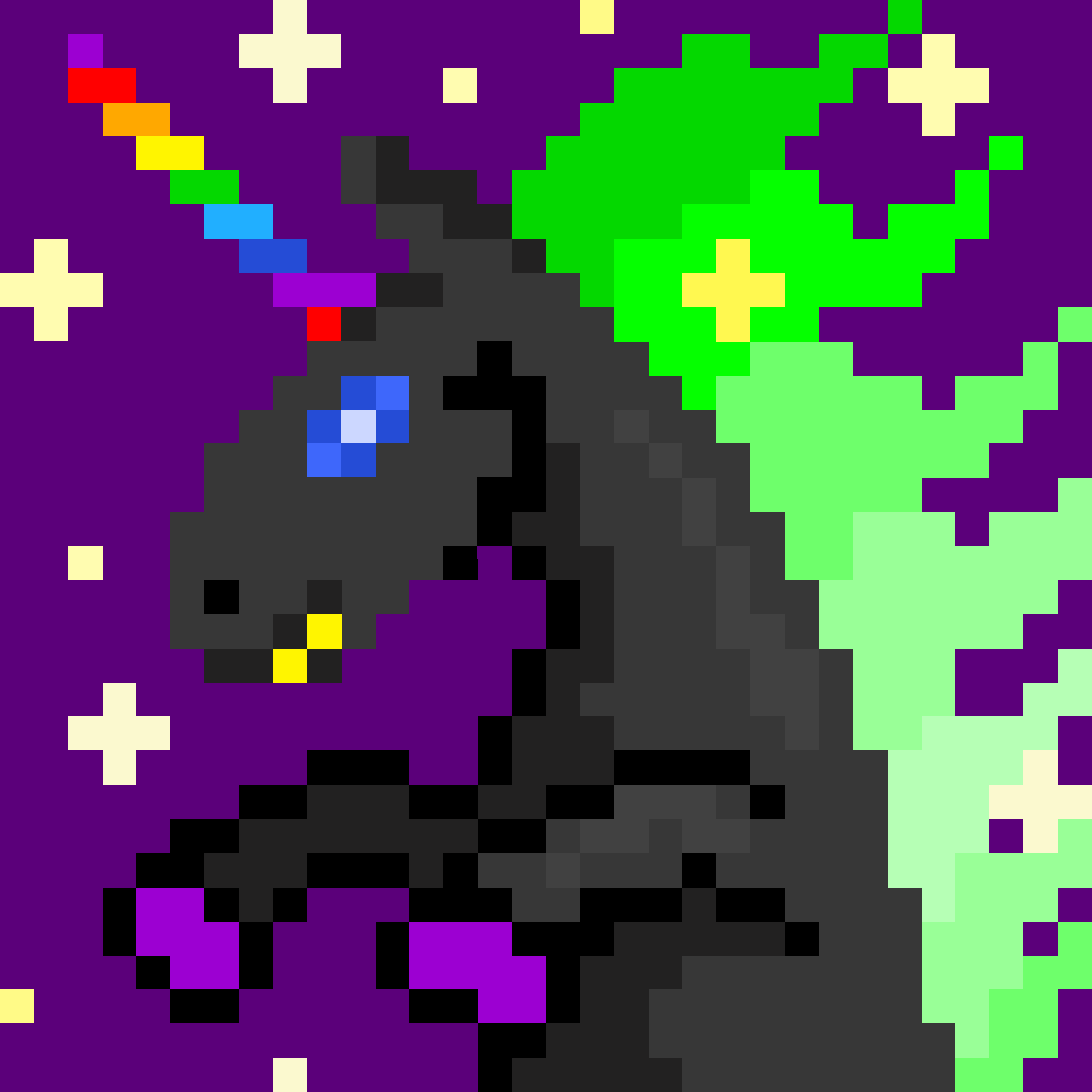 Unicorn #1375