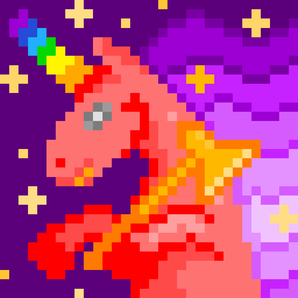 Unicorn #637