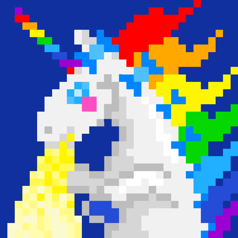 Unicorn #5297