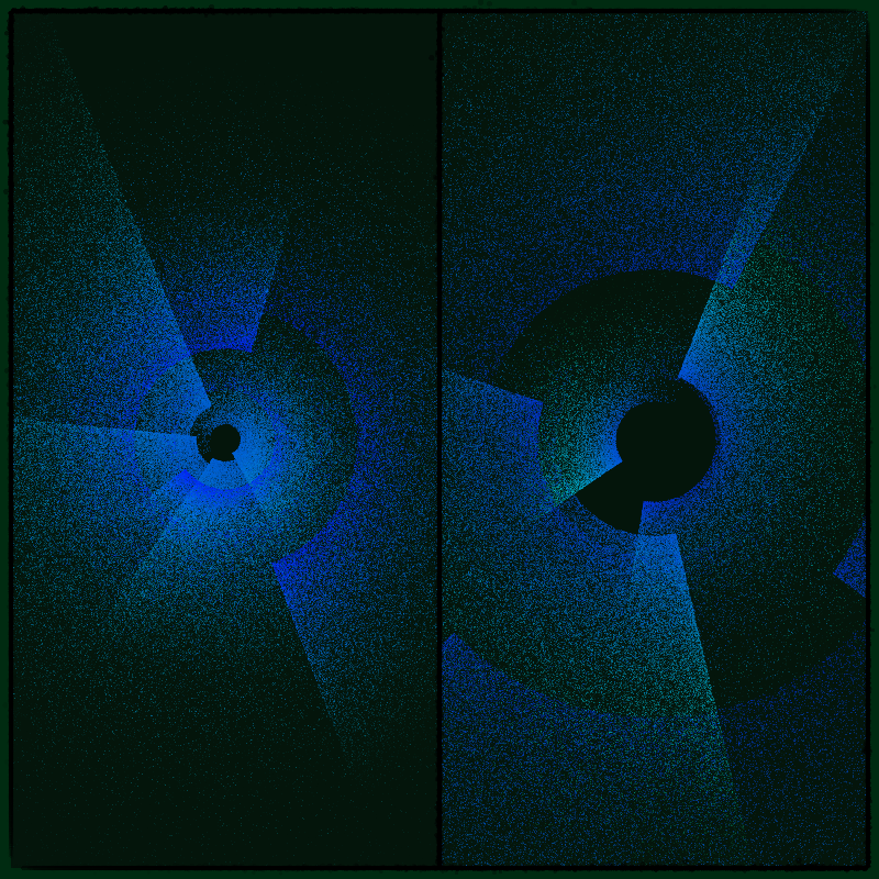 Mapped Orbits for Unbound Electrons #373