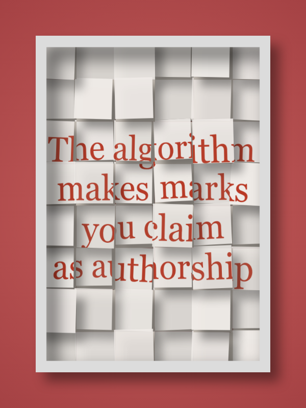 The Metaphor Machine #4497