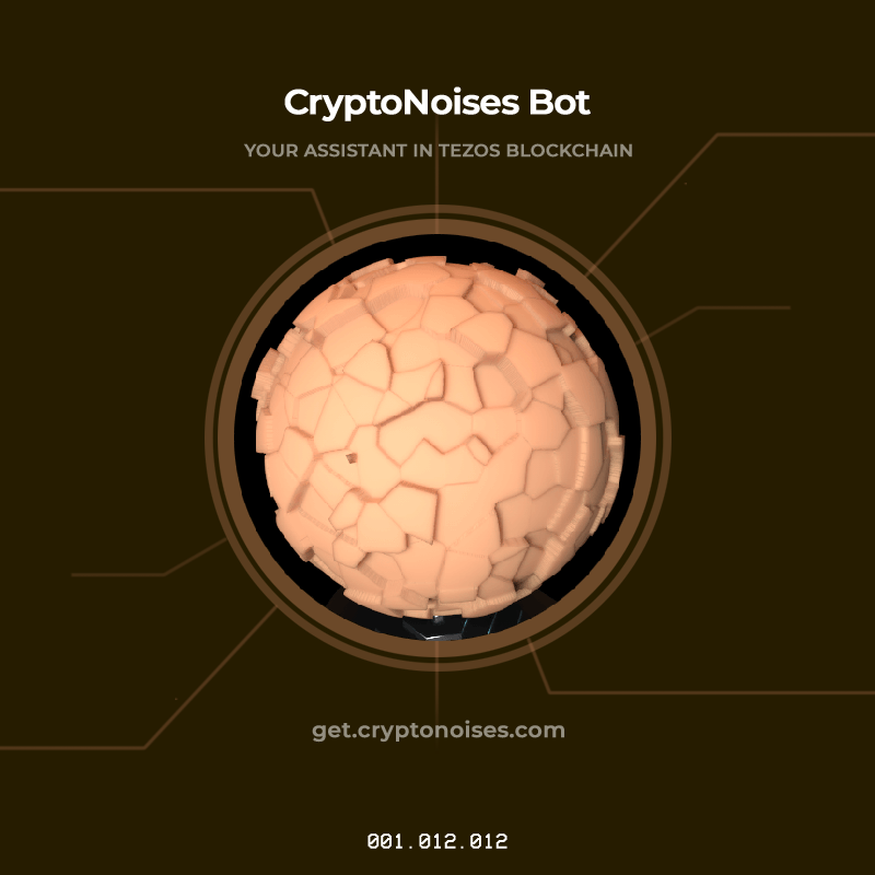 CryptoNoises.01 #191