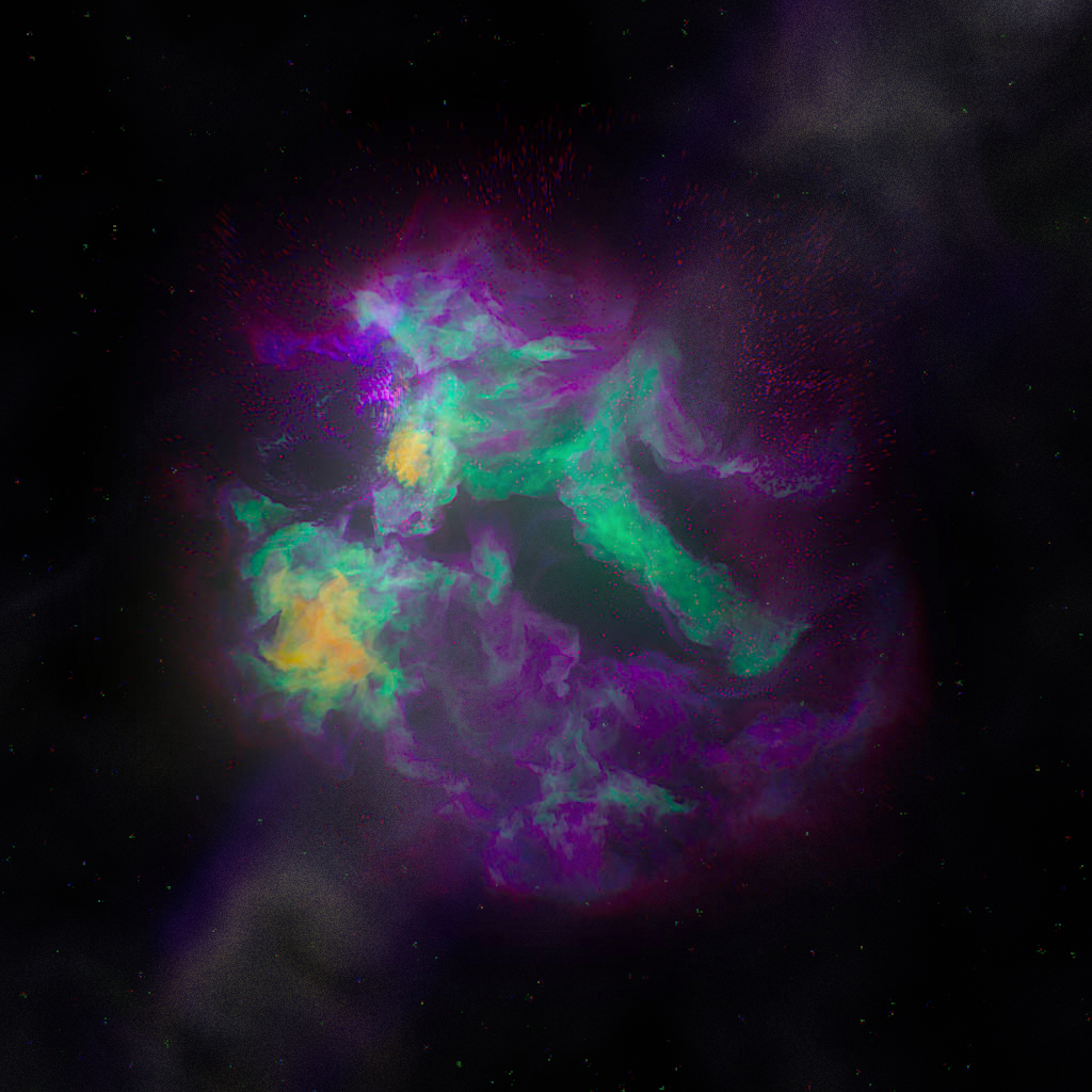 NEBULAE #89