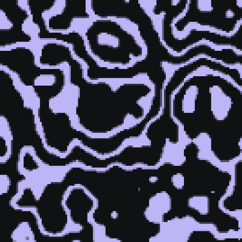 Color Noise with moving mouse #436