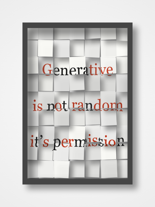 The Metaphor Machine #31143