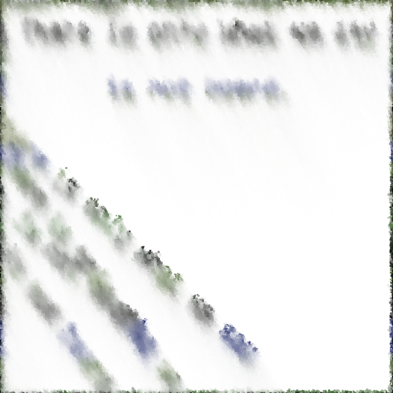 THE WORD AFTER US: An AI poetry unreading #198