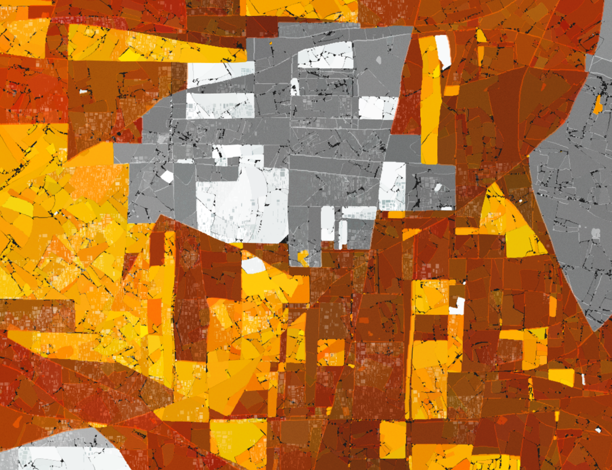 Maps of imagination #117
