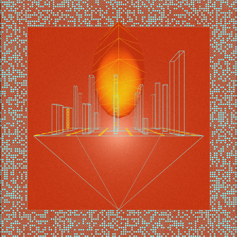 projected metropolis #26