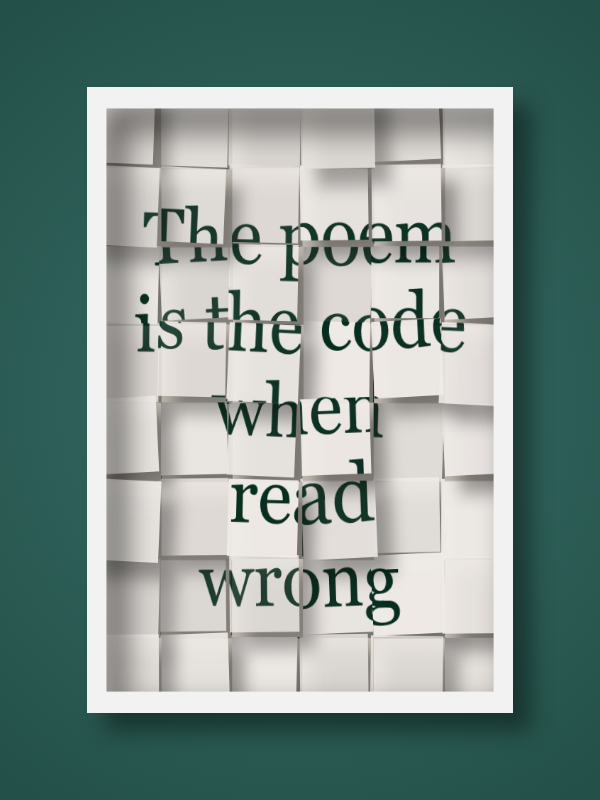 The Metaphor Machine #3958