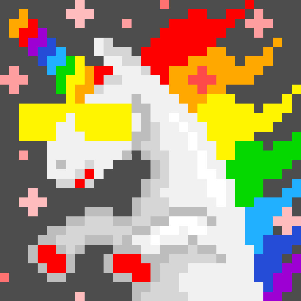 Unicorn #4592