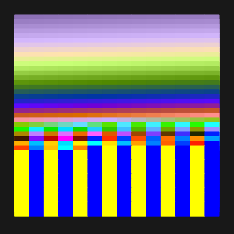 RGB #9