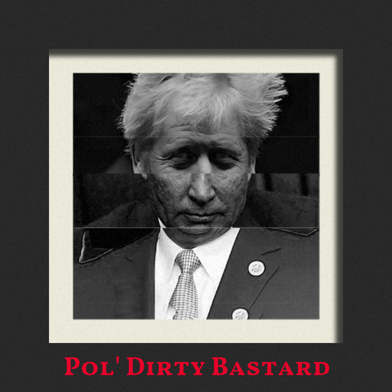 Pol'Dirty Bastard #23