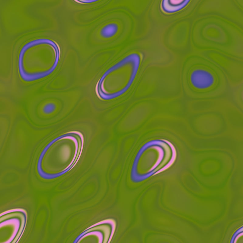 Mystery Blobs #11