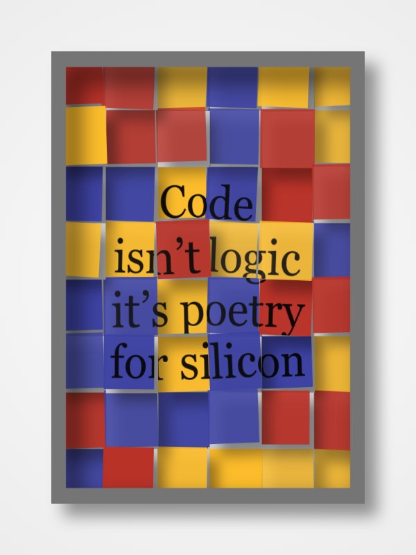 The Metaphor Machine #27849