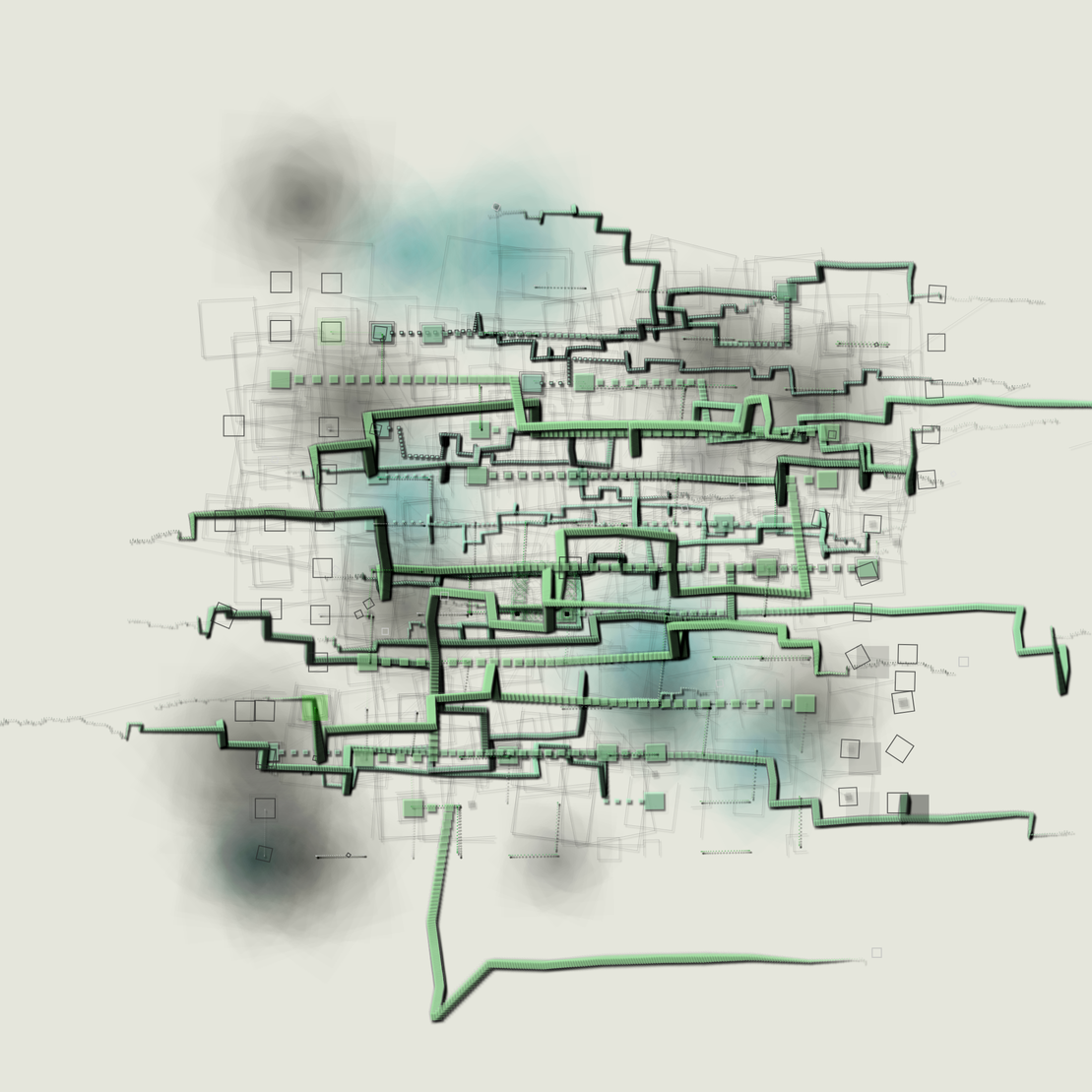 Swarmachine #85