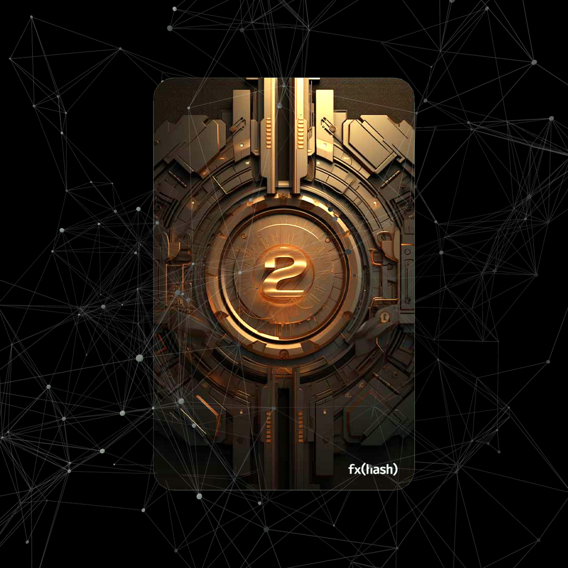 FXHash 2.0 Card #349