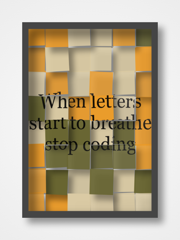 The Metaphor Machine #16297