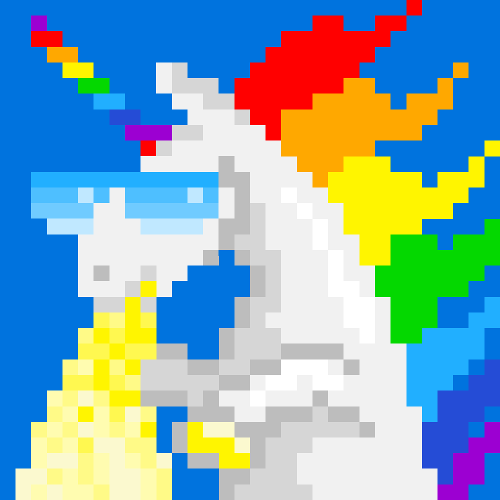 Unicorn #7427