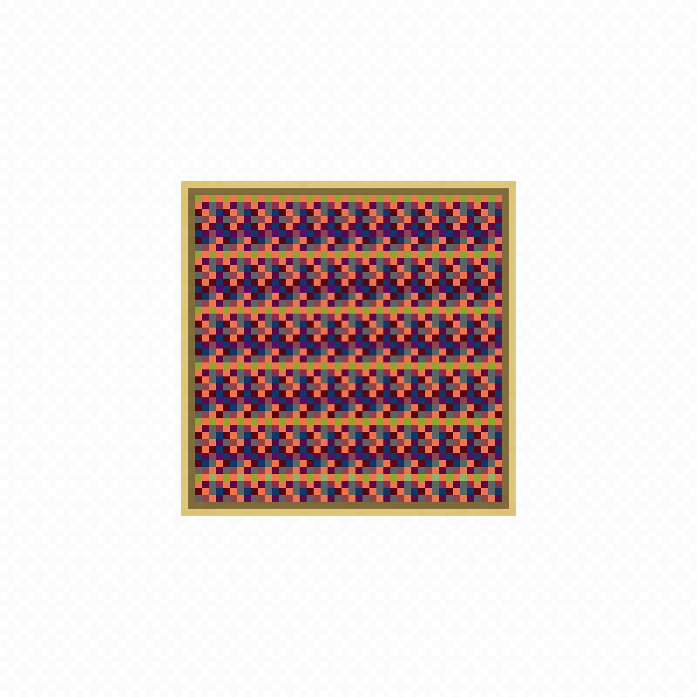 Nowruz Weaving #39