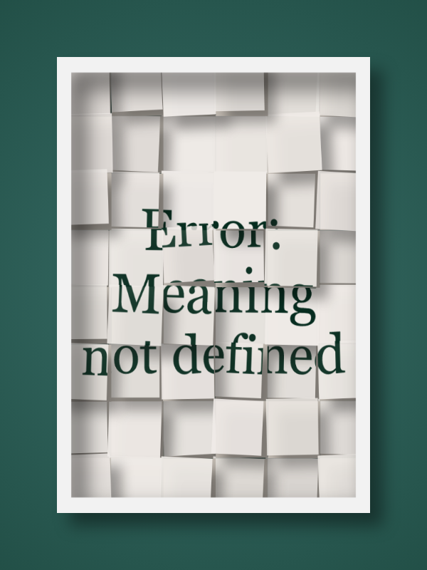 The Metaphor Machine #41685