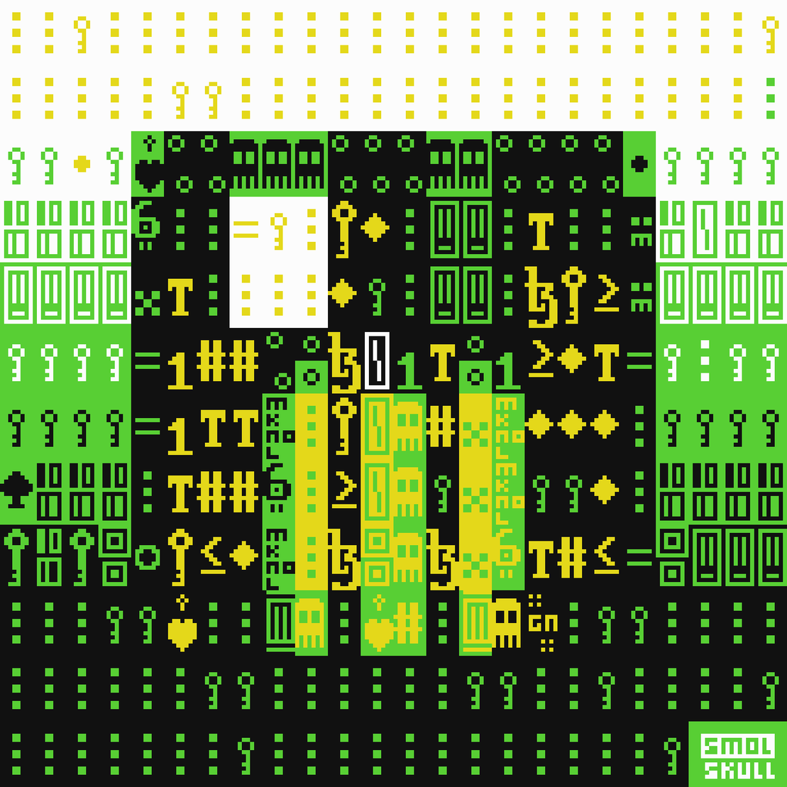 ASCII-SMOLSKULL #329