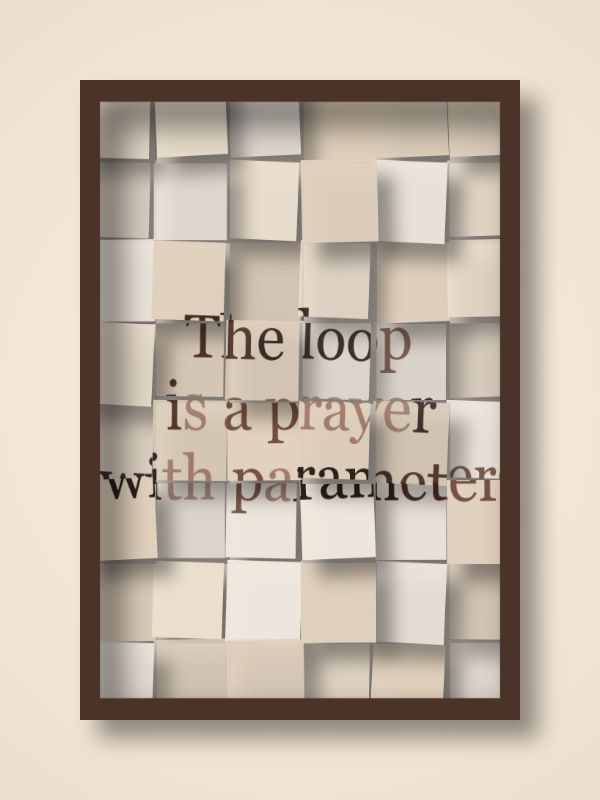 The Metaphor Machine #40125