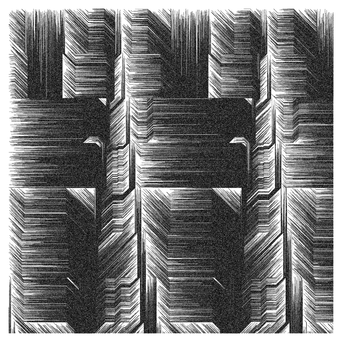 Charcoal Brutalism #18