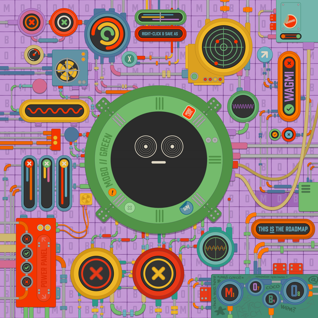 MOBO // HASH #70