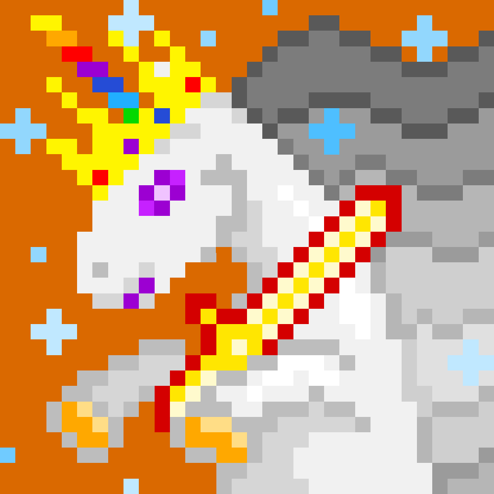 Unicorn #5557