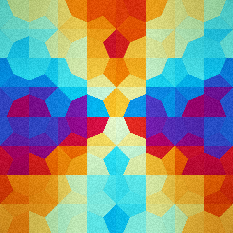 Ecstatic Geometry #13