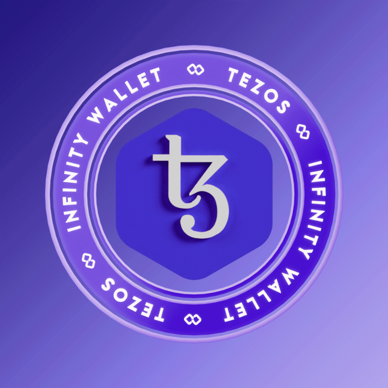 Tezos x Infinity Wallet #2614