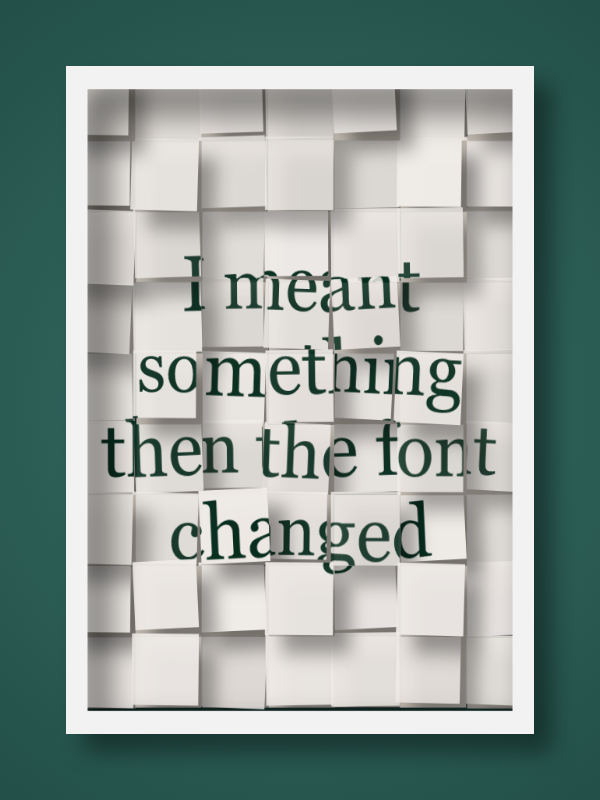 The Metaphor Machine #8954