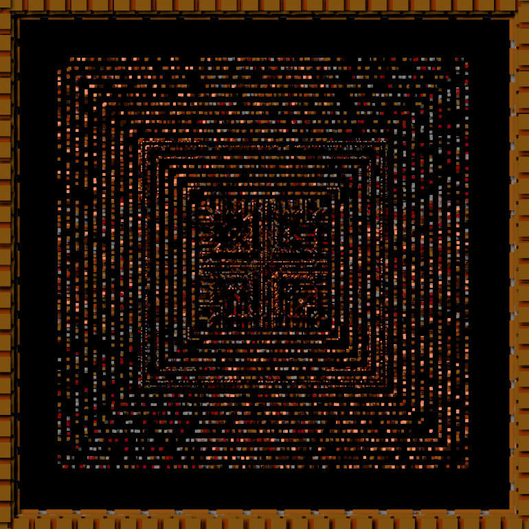 Intricate 4x4 - v2 #27