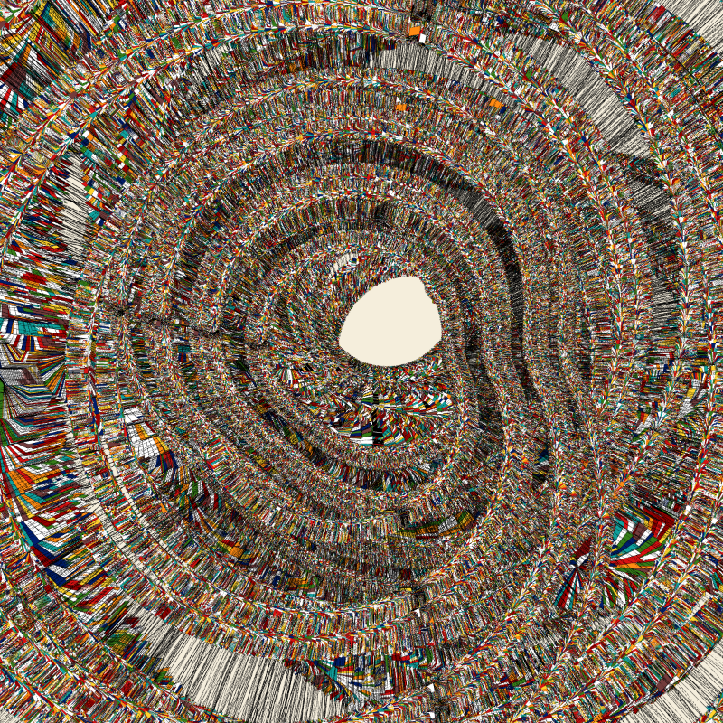 Singularithm #801